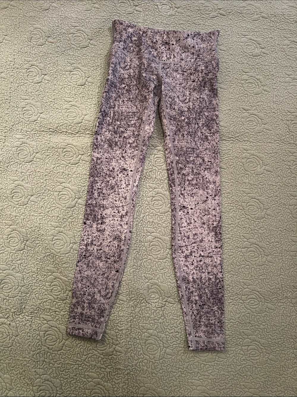 lululemon athletica  Speckled Leggings